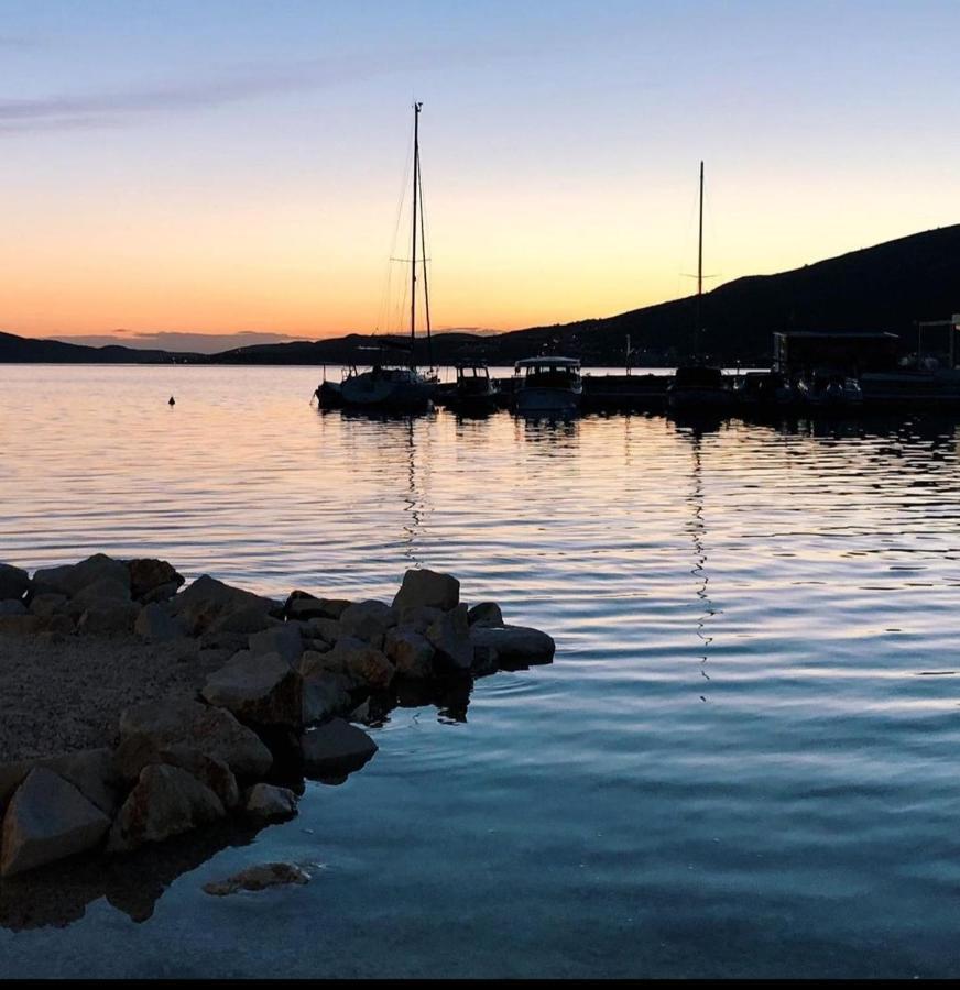 New Apartman P & B Apartment Trogir Exterior foto