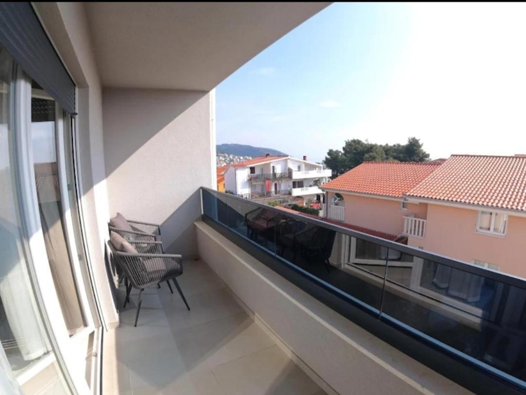 New Apartman P & B Apartment Trogir Exterior foto