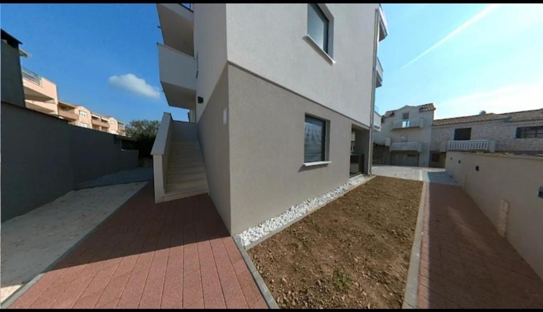 New Apartman P & B Apartment Trogir Exterior foto